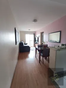 Apartamento com 2 Quartos à venda, 50m² no Vila Floresta, Santo André