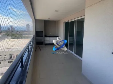 Apartamento com 3 Quartos para venda ou aluguel, 143m² no Parque Residencial Bom Conselho, Taubaté