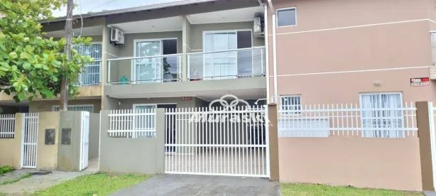 Sobrado com 3 Quartos à venda, 116m² no Brejatuba, Guaratuba