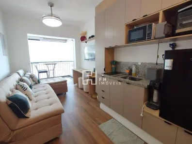 Apartamento com 1 Quarto à venda, 34m² no Vila Clementino, São Paulo
