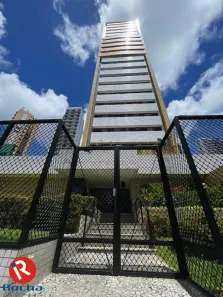 Apartamento com 1 Quarto para alugar, 45m² no Santana, Recife