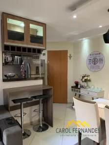Apartamento com 2 Quartos à venda, 45m² no Jardim São Francisco, Piracicaba