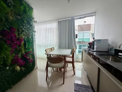 Apartamento com 2 Quartos à venda, 80m² no Praia de Itaparica, Vila Velha