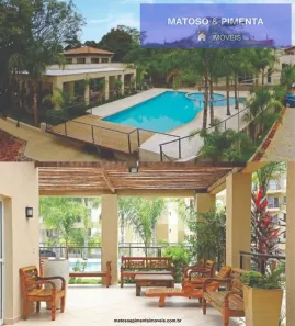 Apartamento com 2 Quartos à venda, 49m² no Parque Fazendinha, Campinas