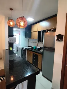 Apartamento com 3 Quartos para alugar, 83m² no Chácaras Alto da Glória, Goiânia