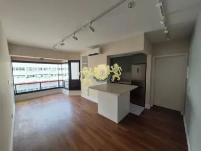 Flat com 1 Quarto à venda, 47m² no Itaim Bibi, São Paulo