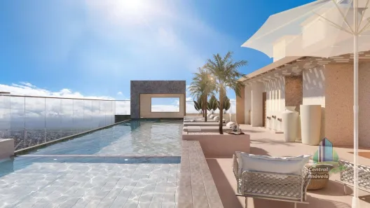 Apartamento com 2 Quartos à venda, 62m² no Guilhermina, Praia Grande