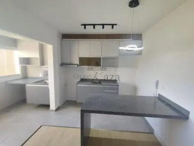 Apartamento com 2 Quartos para alugar, 56m² no Vila Industrial, São José dos Campos