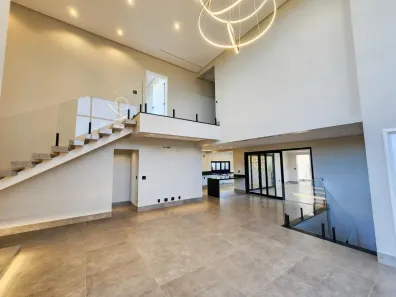 Casa de Condomínio com 3 Quartos à venda, 205m² no Residencial Goiânia Golfe Clube, Goiânia
