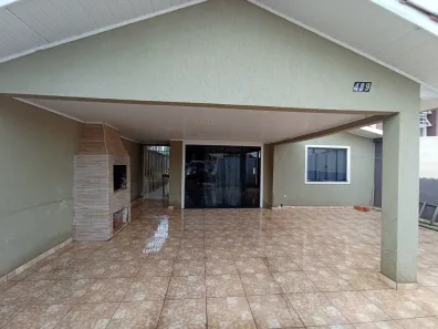 Casa com 3 Quartos à venda, 63m² no Colônia Dona Luíza, Ponta Grossa