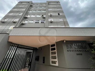 Apartamento com 3 Quartos para alugar, 71m² no Jardim América, Londrina