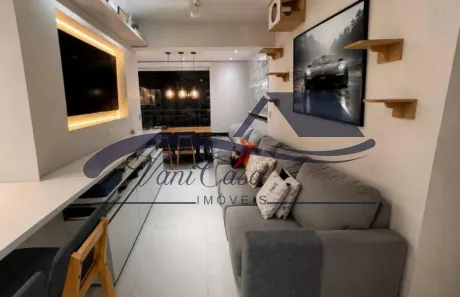 Apartamento com 2 Quartos à venda, 62m² no Vila Dom Pedro I, São Paulo