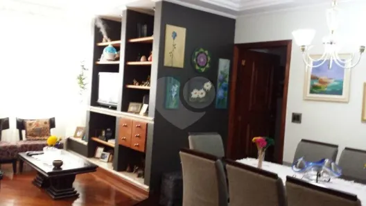 Apartamento com 3 Quartos à venda, 110m² no Santana, São Paulo