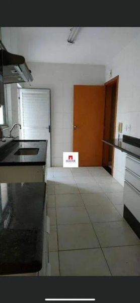 Apartamento com 3 quartos — Castelo, Belo Horizonte