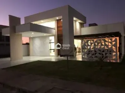 Casa de Condomínio com 4 Quartos à venda, 175m² no , Ceará-Mirim