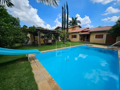 Casa de Condomínio com 5 Quartos à venda, 321m² no Jardim Suíça Paulista, São Roque