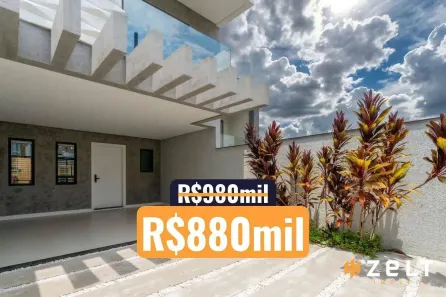 Casa com 3 Quartos à venda, 163m² no Velha Central, Blumenau