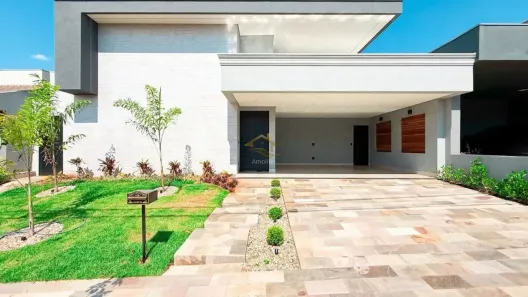 Casa de Condomínio com 3 Quartos à venda, 250m² no Loteamento Recanto do Lago, São José do Rio Preto