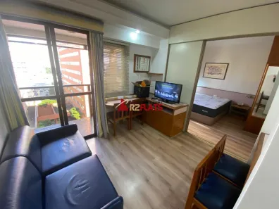 Apartamento com 1 Quarto à venda, 36m² no Moema, São Paulo