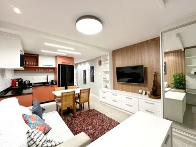 Apartamento com 1 Quarto à venda, 39m² no Campeche, Florianópolis