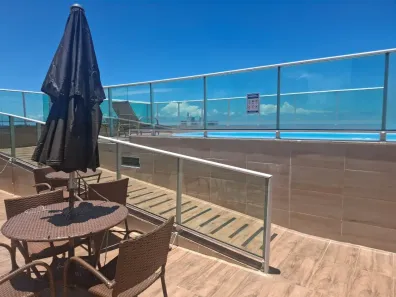 Apartamento com 2 Quartos à venda, 65m² no Cabo Branco, João Pessoa