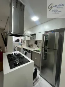 Apartamento com 2 Quartos à venda, 68m² no Jardim Flor da Montanha, Guarulhos