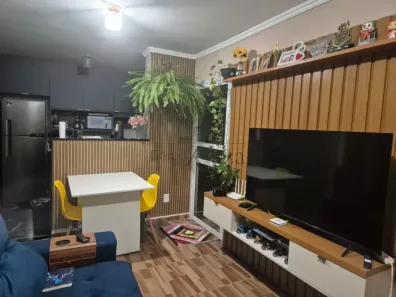 Apartamento com 2 Quartos à venda, 42m² no Vila Nova Aliança, Jacareí