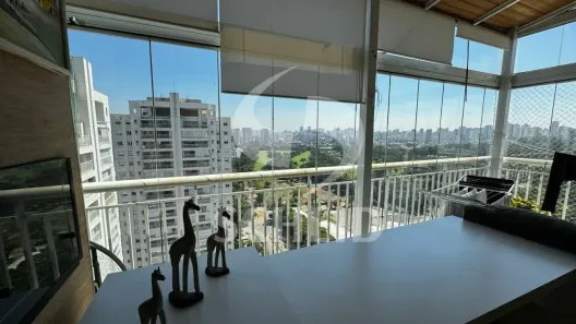 Apartamento com 2 Quartos à venda, 117m² no Jurubatuba, São Paulo