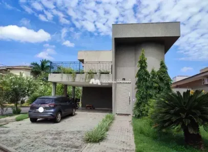 Casa de Condomínio com 4 Quartos à venda, 300m² no Residencial Gaivota I, São José do Rio Preto