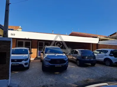Imóvel Comercial com 3 Quartos à venda, 308m² no Jardim Paraíso, Campinas