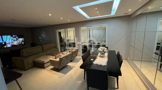Apartamento com 3 Quartos à venda, 142m² no Lauzane Paulista, São Paulo