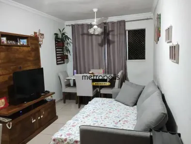 Apartamento com 2 Quartos à venda, 63m² no Vila Alpina, São Paulo