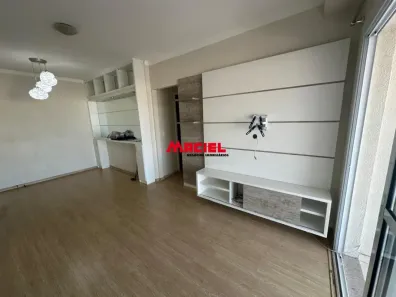 Apartamento com 3 Quartos para alugar, 77m² no Parque Residencial Aquarius, São José dos Campos