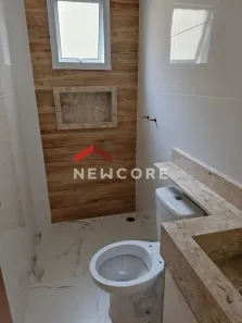 Apartamento com 2 Quartos à venda, 58m² no Vila Assunção, Santo André