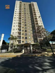 Apartamento com 1 Quarto para alugar, 53m² no Jardim Pagliato, Sorocaba