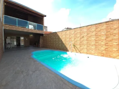 Casa com 1 Quarto à venda, 60m² no Parque Residencial São Clemente, Monte Mor