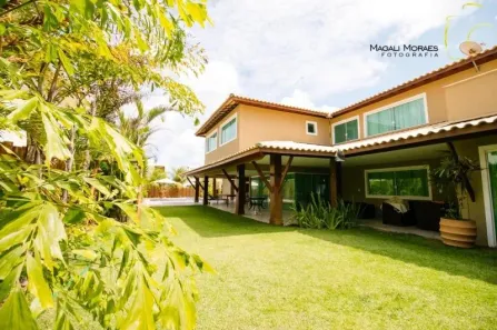 Casa com 5 Quartos à venda, 400m² no Guarajuba (Monte Gordo), Camaçari