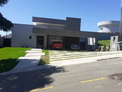 Casa de Condomínio com 3 Quartos à venda, 250m² no Chácara Remanso (Caucaia do Alto), Vargem Grande Paulista