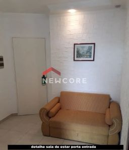 Flat com 1 Quarto à venda, 30m² no Campos Elíseos, São Paulo