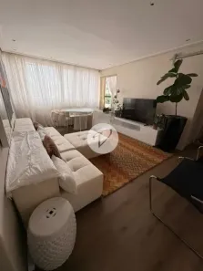 Apartamento com 2 Quartos para alugar, 76m² no Vila Alice, Santo André