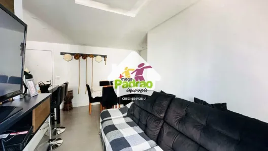 Apartamento com 2 Quartos à venda, 50m² no Vila Augusta, Guarulhos