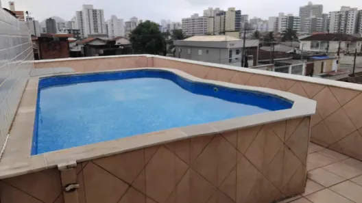 Casa com 3 Quartos à venda, 196m² no Guilhermina, Praia Grande