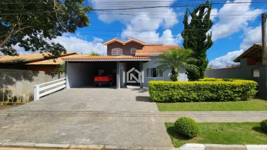 Casa de Condomínio com 4 Quartos à venda, 350m² no Jardim Haras Bela Vista Gl Um, Vargem Grande Paulista