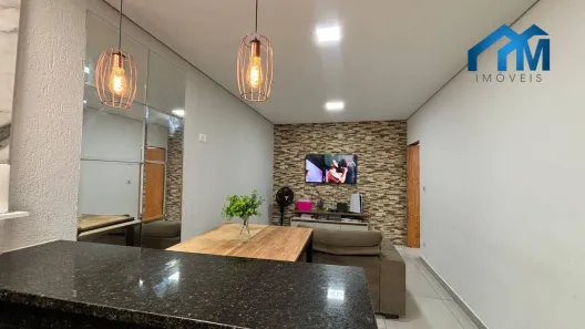 Casa de Condomínio com 2 Quartos à venda, 110m² no Jardim Santa Marta, Salto