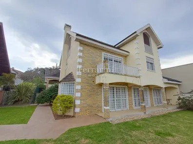 Casa com 4 Quartos à venda, 392m² no Mossunguê, Curitiba