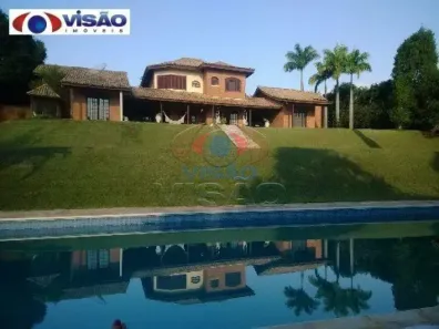 Fazenda/Sítio com 4 Quartos à venda, 1100m² no Colinas do Mosteiro de Itaici, Indaiatuba