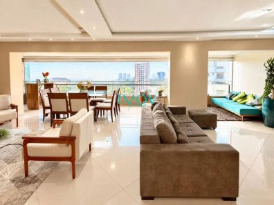 Apartamento com 3 Quartos à venda, 147m² no Vila Ema, São José dos Campos