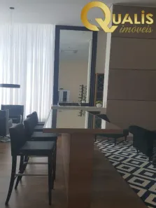 Apartamento com 3 Quartos para alugar, 103m² no Jardim Pompéia, Indaiatuba
