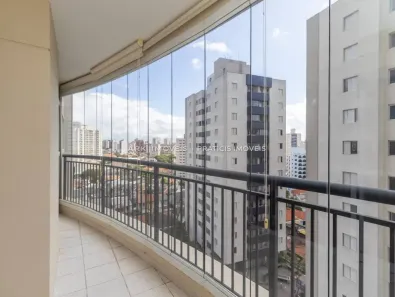 Apartamento com 3 Quartos à venda, 86m² no Vila Gumercindo, São Paulo