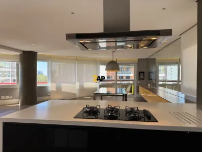 Apartamento com 3 Quartos à venda, 210m² no Vila Andrade, São Paulo